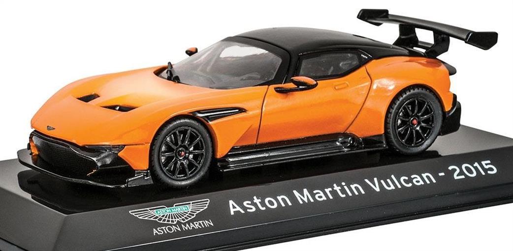 MAG 1/43 MAG PF26 Aston Martin Vulcan Model