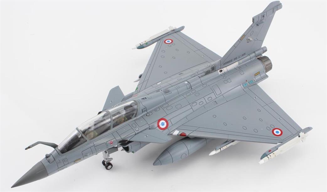 Hobby Master 1/72 HA9608 Rafale B 55 years of the Forces Aériennes Stratégiques