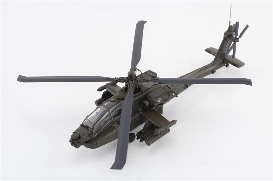 Hobby Master 1/72 HH1218 Boeing AH-64D Apache Helicopter Operation Enduring Freedom