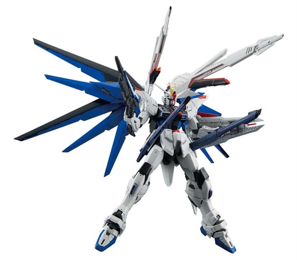 Bandai 1/100 48863 MG Gundam Freedom Ver 2.0