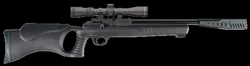 Milbro  MLSPEEDMAS.177 Speed Master .177 Co2 Multishot Air Rifle
