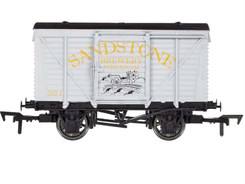 Dapol OO 4F-011-114 Sandstone Brewery 12-ton Box Van No.1