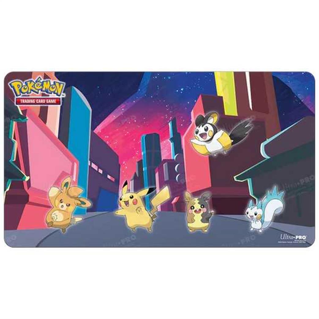 Ultra Pro  16204 Pokemon Gallery Series Shimmering Skyline Playmat