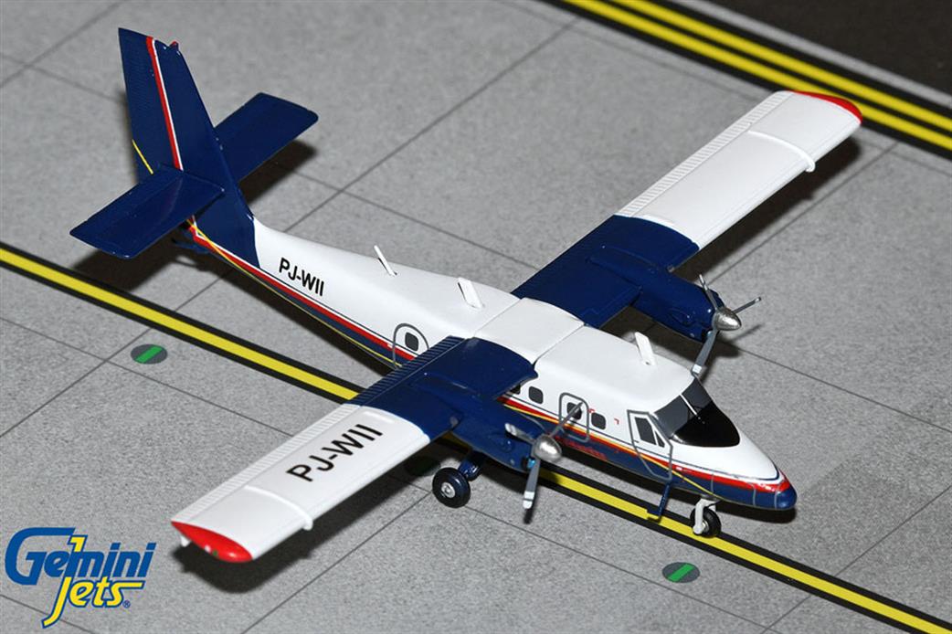 Gemini Jets  G2WIA1035 Winair DHC-6-300 Twin Otter PJ-WII