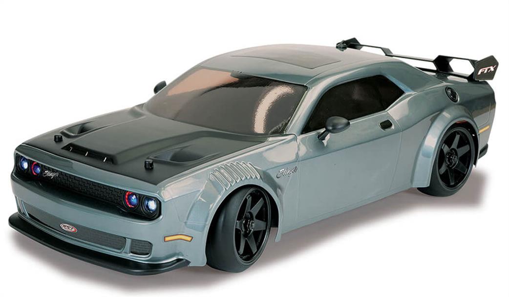 FTX 1/10 FTX5492 Stinger On Road Street Racer Brushless Car in Grey