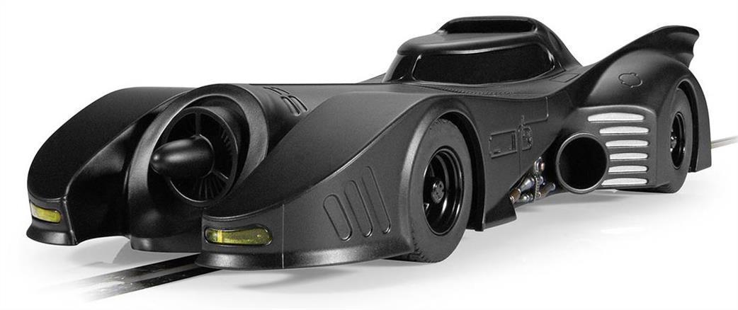 Scalextric 1/32 C4492 1989 Batmobile Slot Car