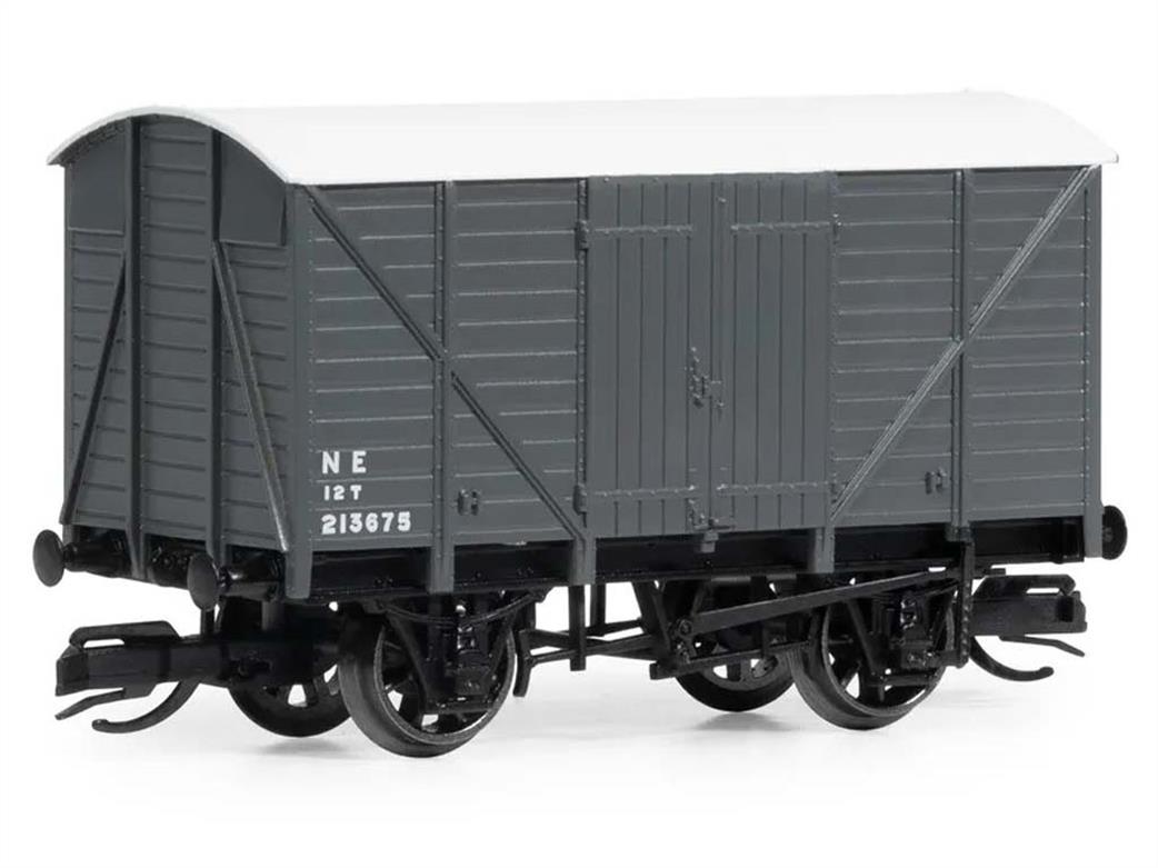 Hornby TT:120 TT6005 LNER Ventilated Box Van 727446