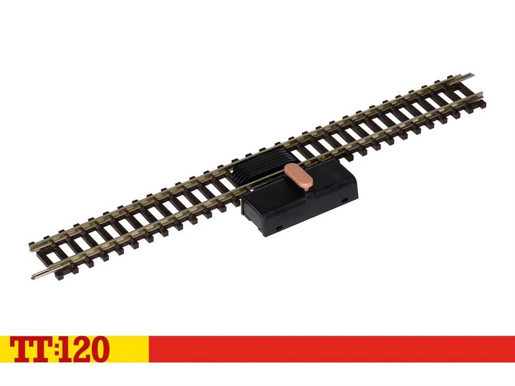 Hornby TT:120 TT8001 Power Connecting Track 165mm