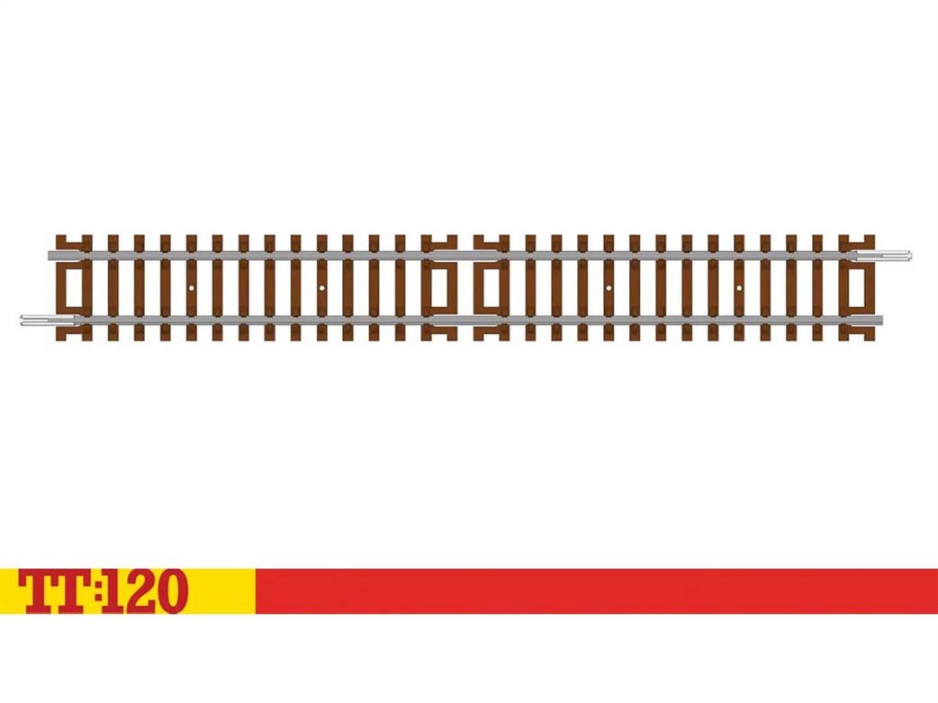 Hornby TT:120 TT8002 Straight Track 165mm