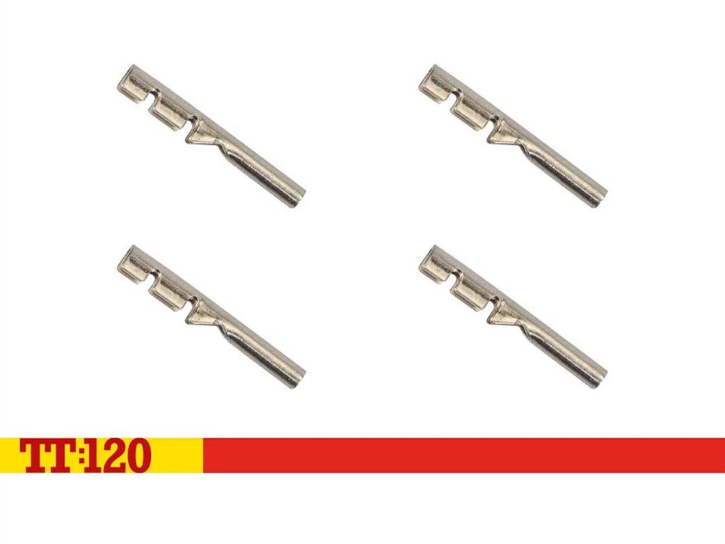 Hornby TT:120 TT8025 4 x Power Track Pins