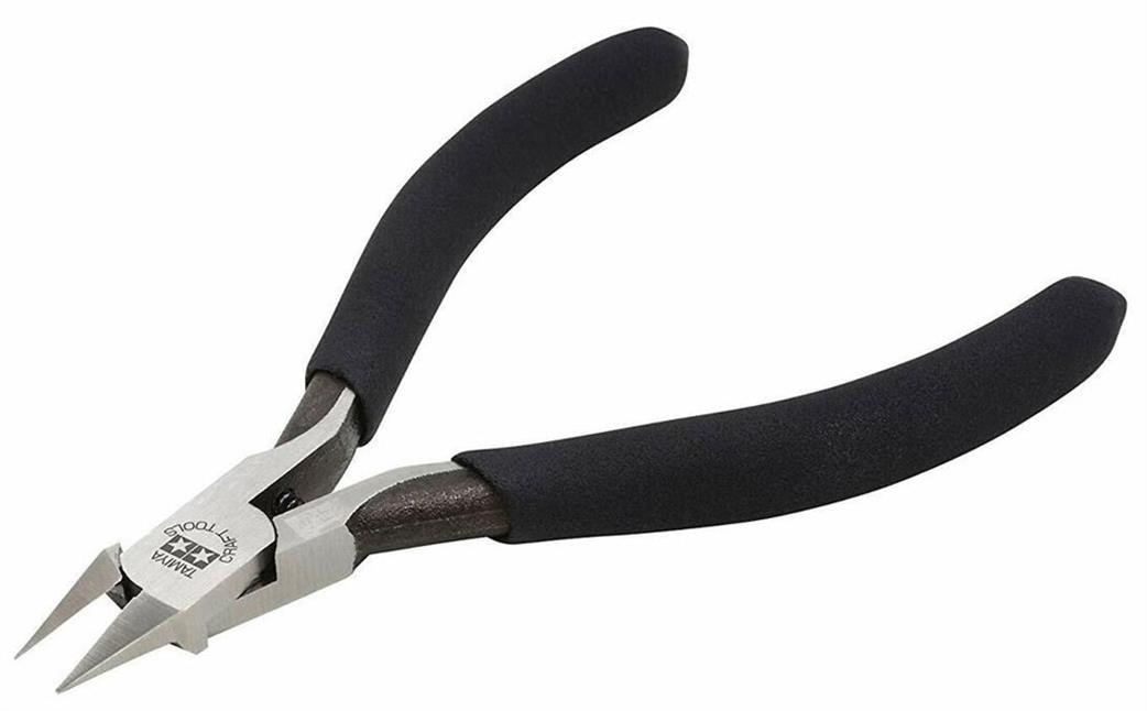 Tamiya  74123 Sharp Pointed Side Cutter