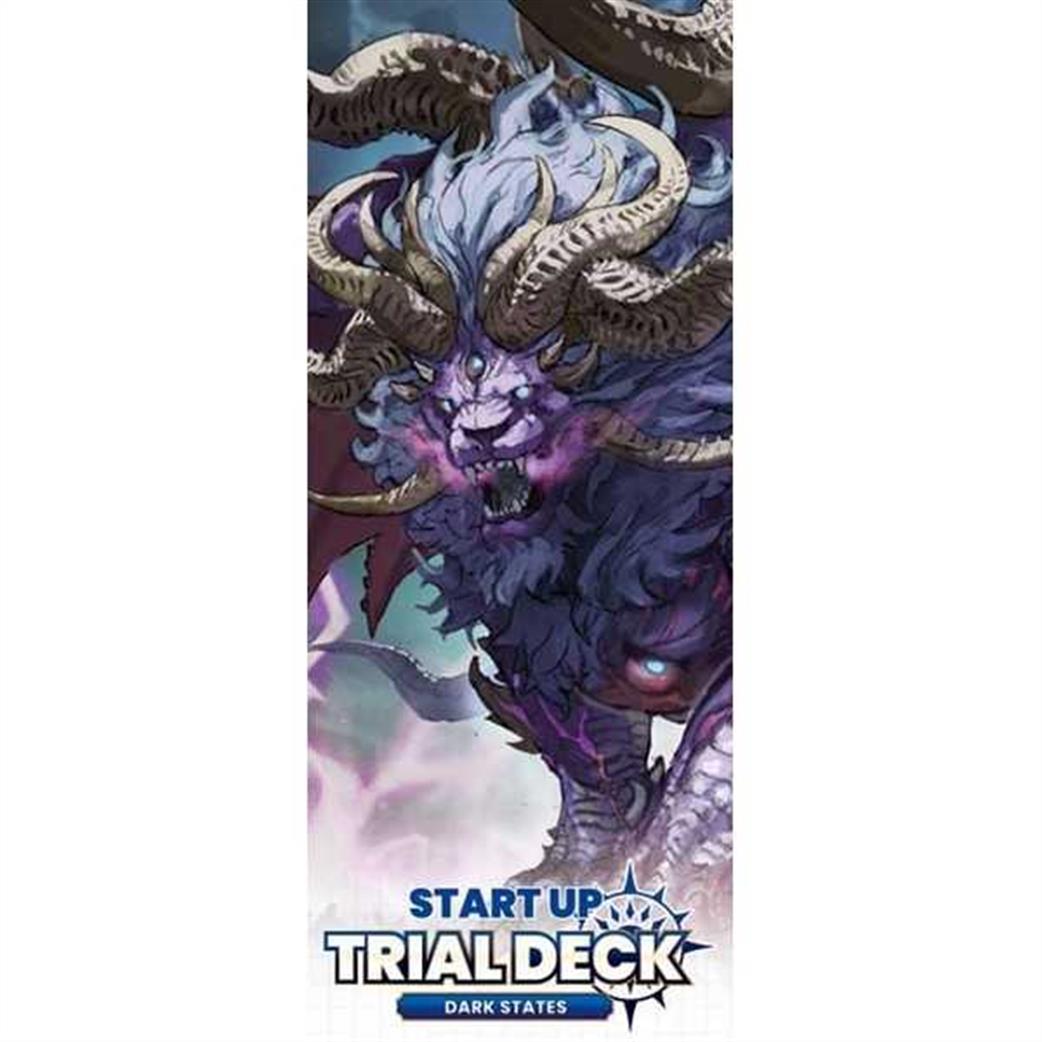 Bushiroad  VGE-DZ-TD02 CFV Dark States Start Up Trial Deck