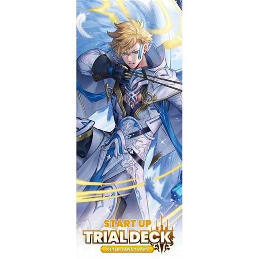 Bushiroad  VGE-DZ-TD04 CFV Keter Sanctuary Start Up Trial Deck