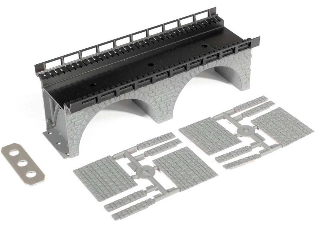 Gaugemaster OO GM414 Fordhampton Bridge Kit