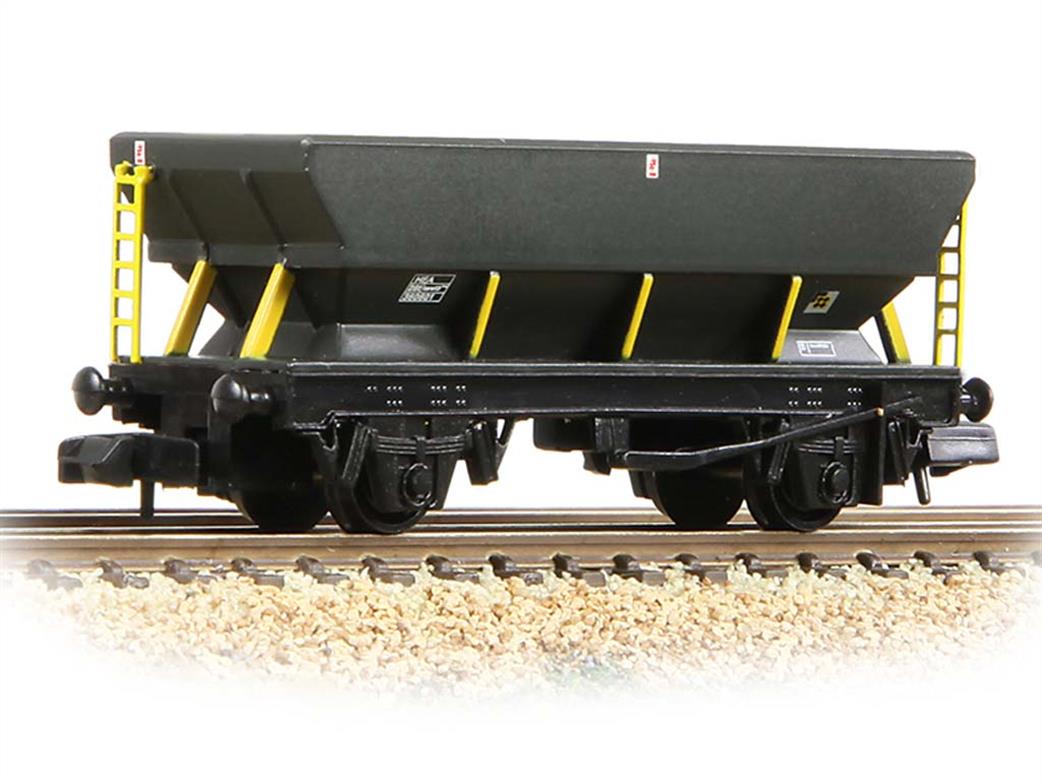 Graham Farish N 373-506D BR HEA 46 Tonne glw Hopper Railfreight Coal Sector