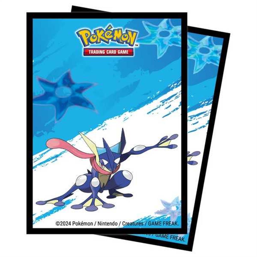 Ultra Pro  16296 65 Pokemon Greninja Deck Protectors