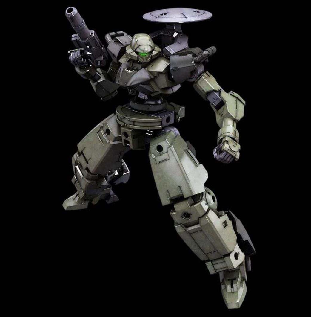 Bandai 1/144 71141 30MM BEXM-14T Cielnova Green