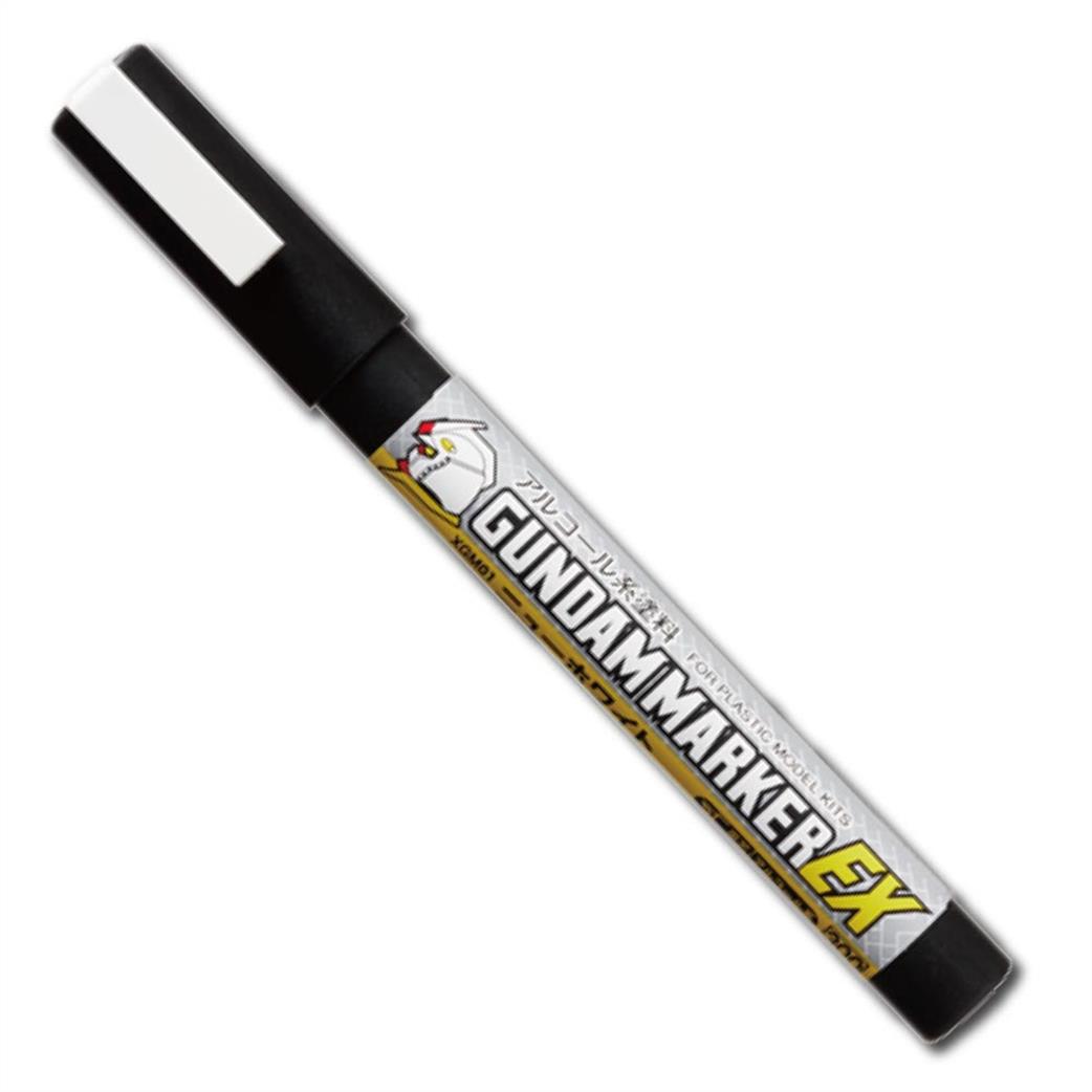 Gunze Sangyo XGM-01 Gundam EX Paint Marker White