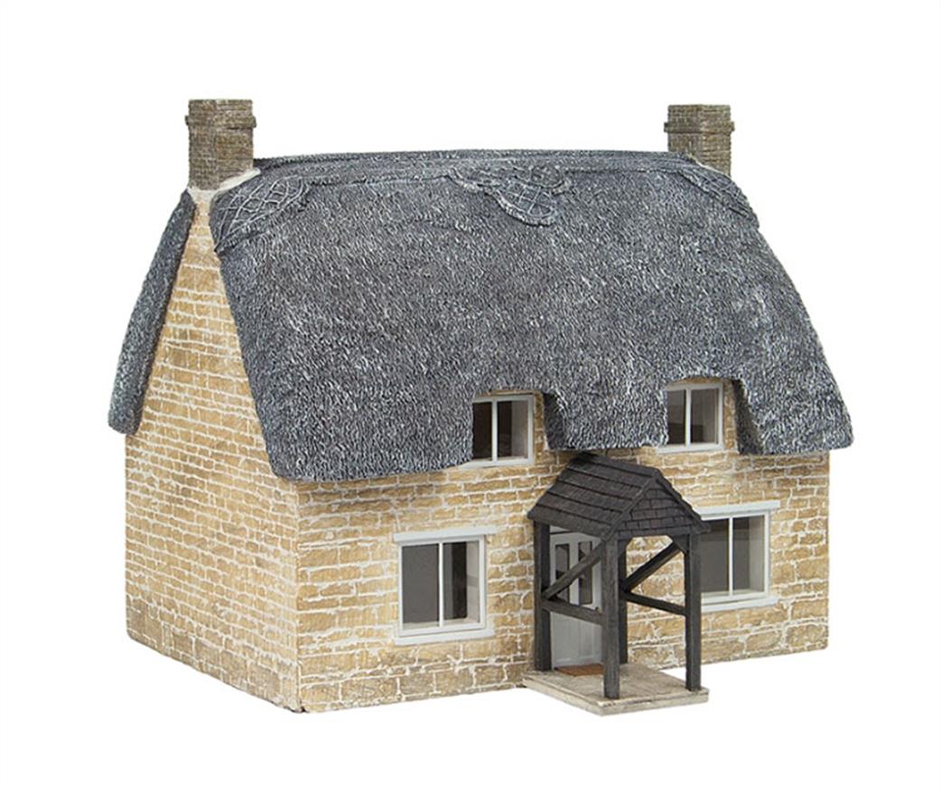 Bachmann OO 44-0097 Scenecraft Weavers Cottage