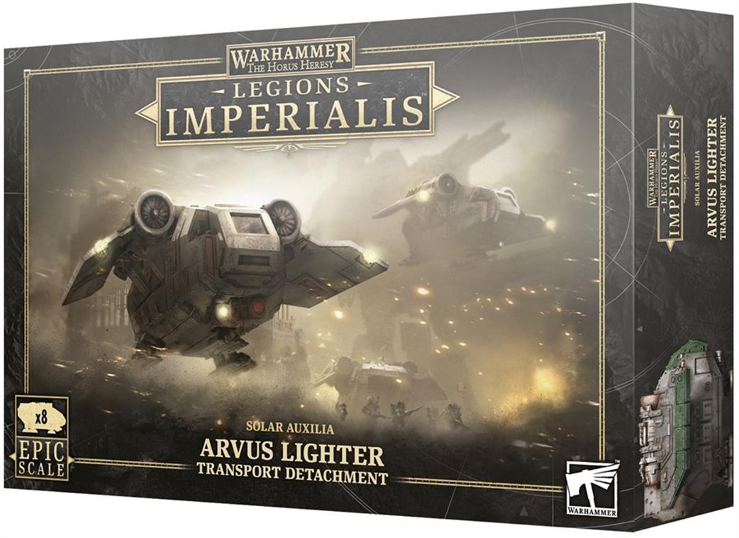 Games Workshop  03-60 Legions Imperialis Arvus Lighters