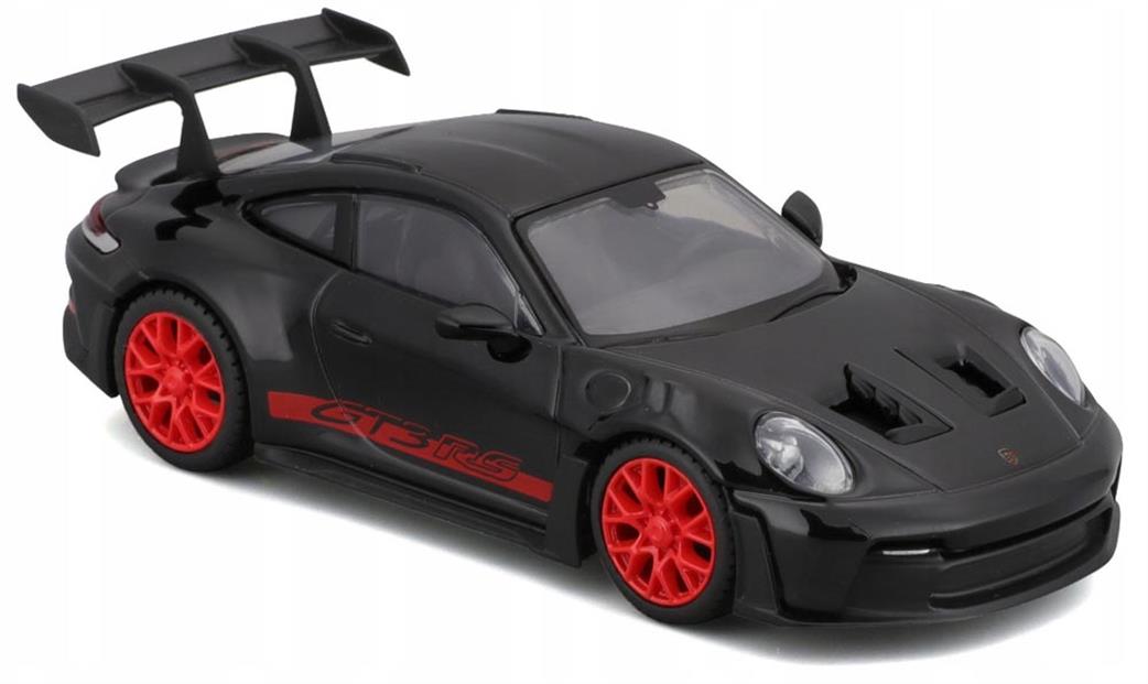 Burago 1/43 B18-38313 Porsche 911 GT3 RS Diecast Model