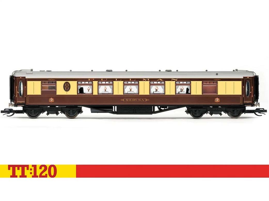 Hornby TT:120 TT4003C Pullman Kitchen First Class Coach Medusa