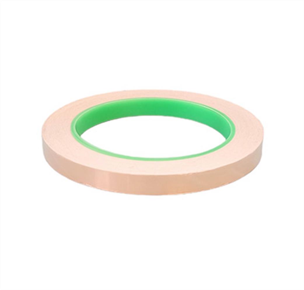 Expo  22082 10mm Reel of Copper Tape 20 Metres