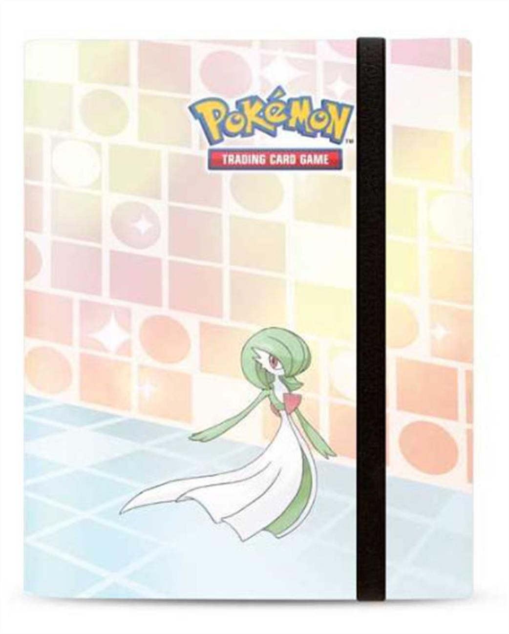 Ultra Pro  16380 A4 Pokemon Gallery Series Trick Room Pro-Binder Portfolio