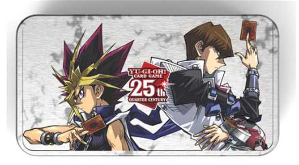 Konami  186428 Yu-Gi-Oh! 25th Anniversary Tin Dueling Mirrors