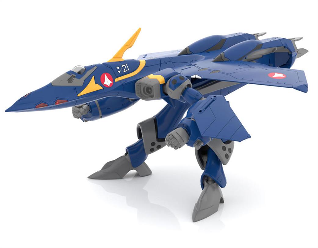 Bandai 1/100 95120 HG Macross Plus  YF-21 Plastic Kit