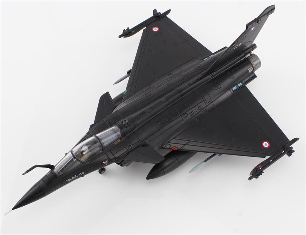 Hobby Master 1/72 HA9607 Rafale C Multirole Combat Fighter diecast aircraft model