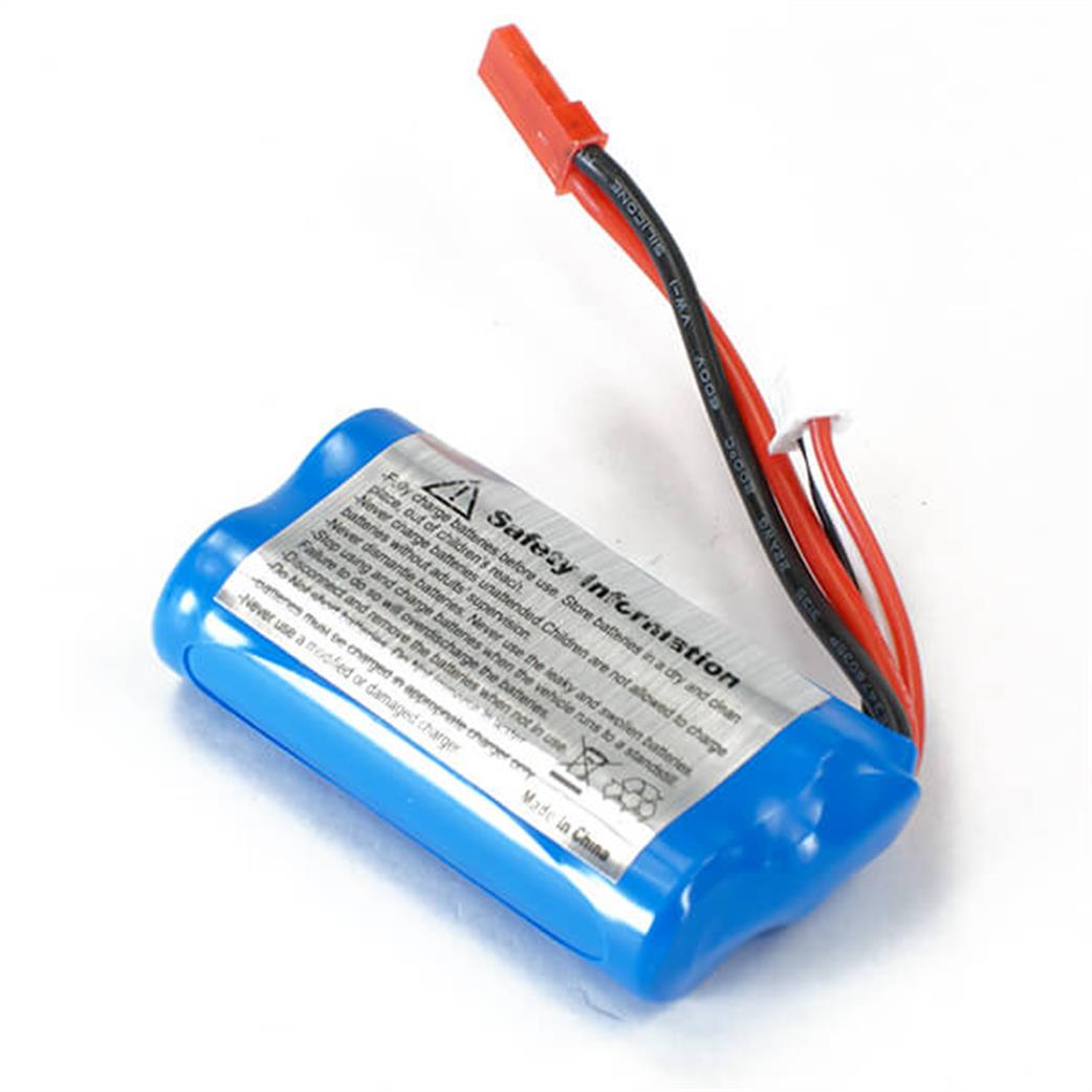 FTX  FTX0774 Moray Boat 7.4v 800mah Li-ion Battery Pack