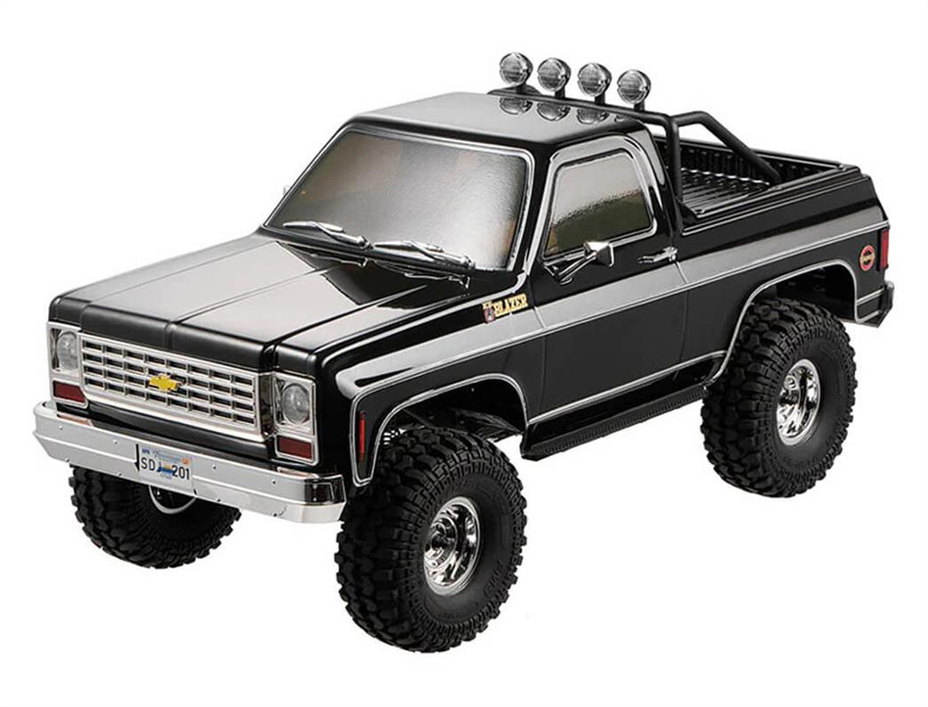 FMS Famous Model 1/10 FMS11001RS FCX10 Chevrolet K5 Blazer