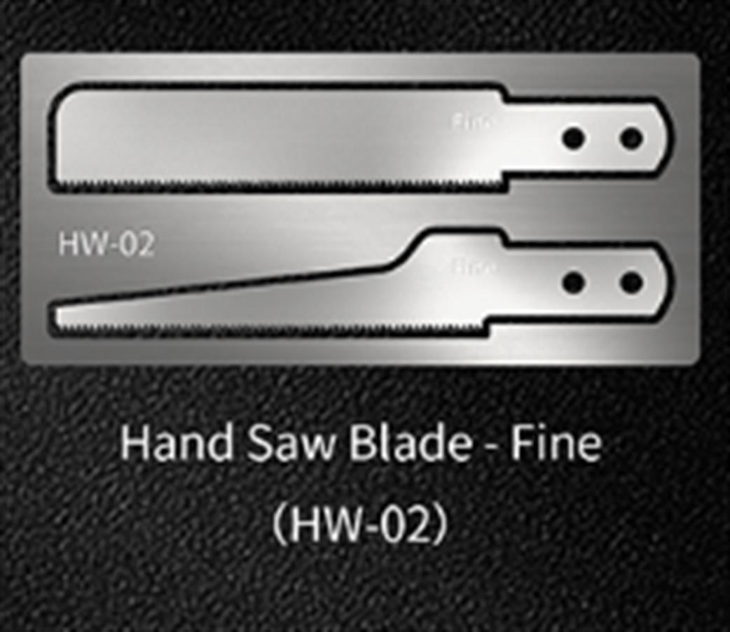 Dspiae  DS003 Fine Saw Blades for Aluminium Modelling Saw