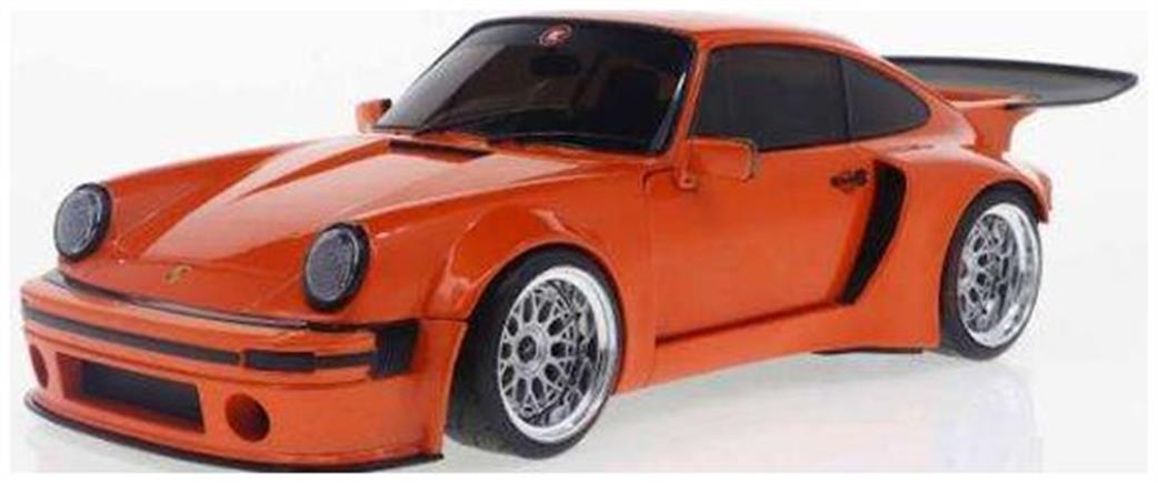 Solido 1/18 1810501 KS-R Orange 2022 Diecast Model