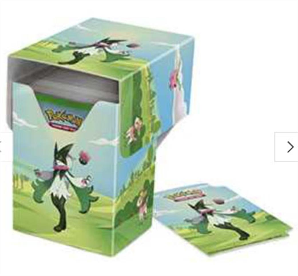 Ultra Pro  16467 Pokemon Gallery Series Morning Meadow Deck Box