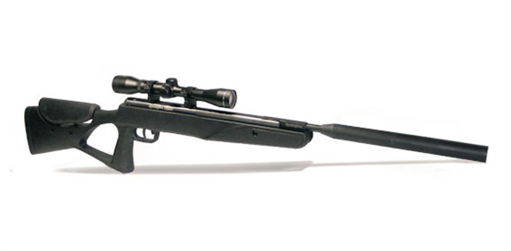 Remington  89191177 Tyrant Tactical .177 Air Rifle & 4x32 Scope