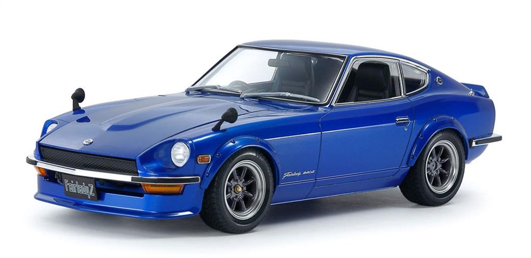 Tamiya 1/24 24367 Nissan Fairlady 240Z Street Custom Car Kit