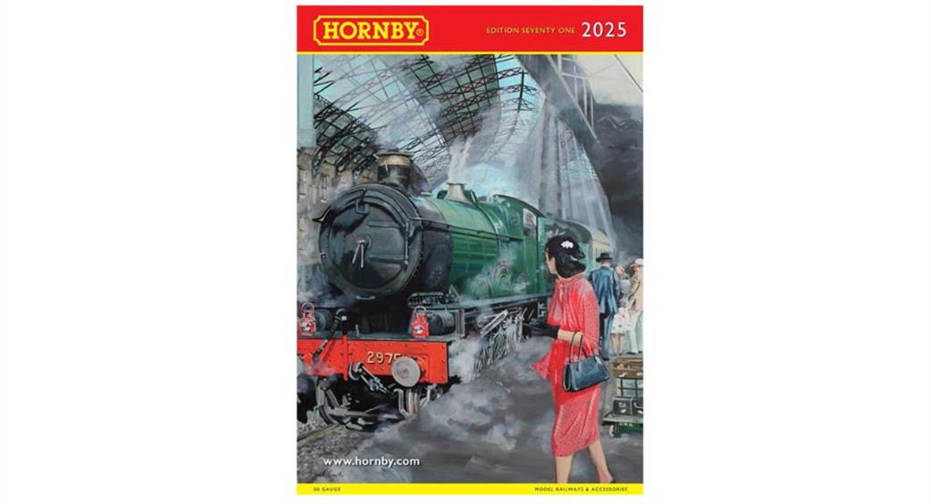 Hornby  R8165 2025 Hornby Catalogue