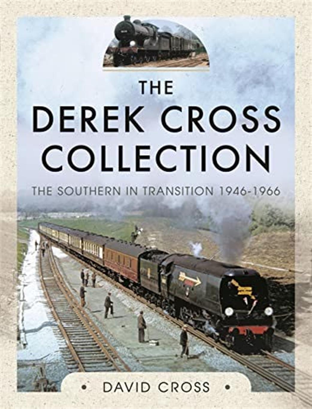 Pen & Sword  9781526754905 The Derek Cross Collection