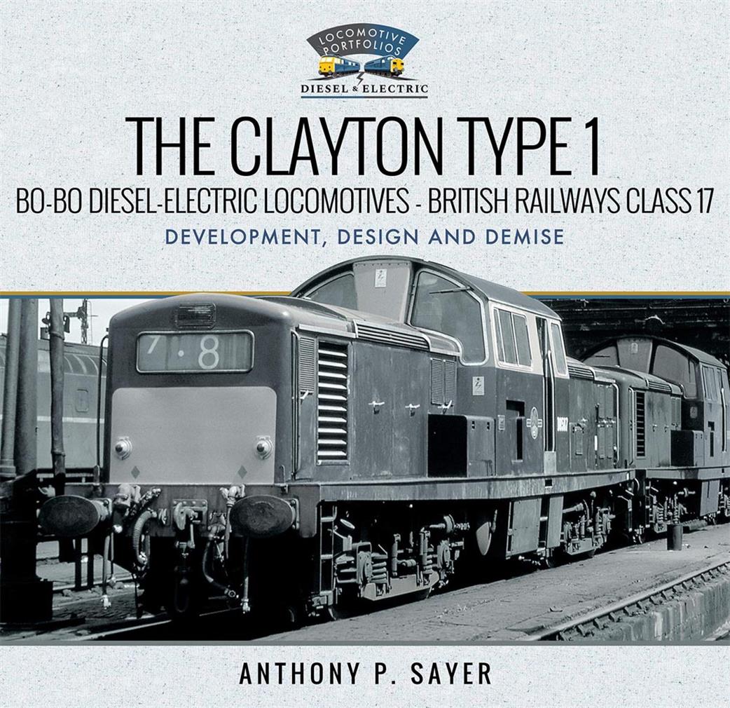 Pen & Sword  9781526762009 The Clayton Type 1