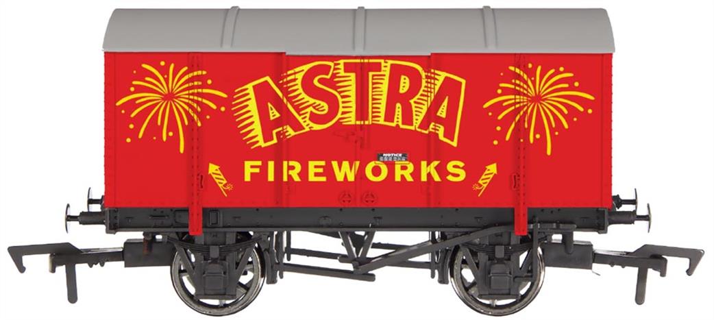 Dapol OO 4F-013-183 Gunpowder Van Astra Fireworks