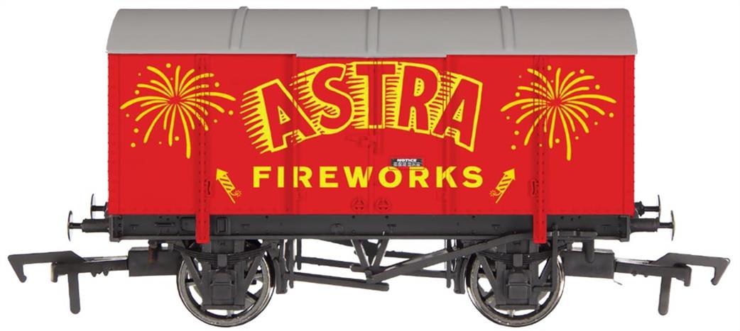 Dapol OO 4F-013-183 Gunpowder Van Astra Fireworks