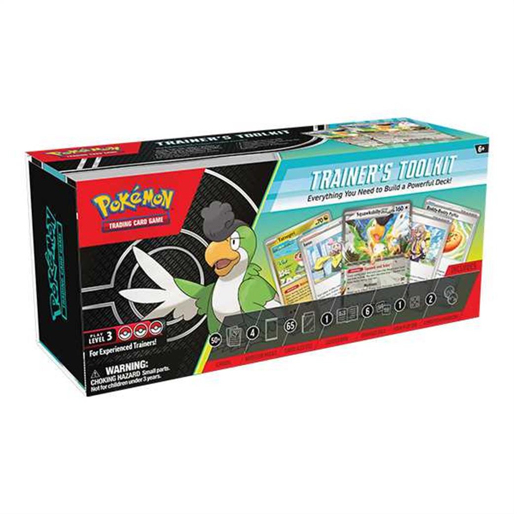 Nintendo  290-85875 Pokemon Trainer's Toolkit 2024