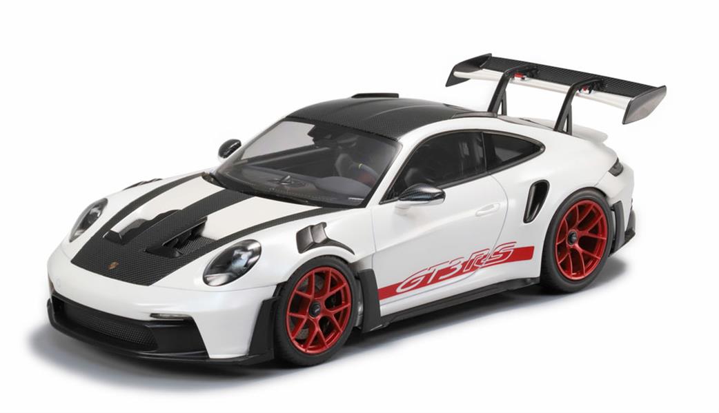 Tamiya 1/24 24370 Porsche 911 GT3 RS 992 Sportcar Model Kit