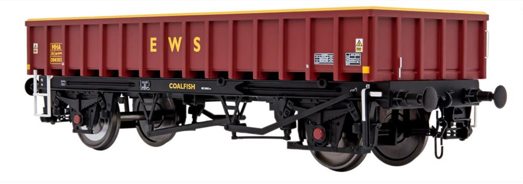 Dapol O Gauge 7F-082-001 MHA Open Wagon EWS 394102 Model