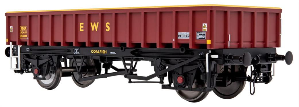 Dapol O Gauge 7F-082-003 MHA Open Wagon EWS 394200 Model