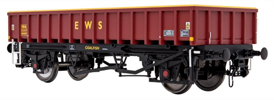 Dapol O Gauge 7F-082-004 MHA Open Wagon EWS 394207 Model