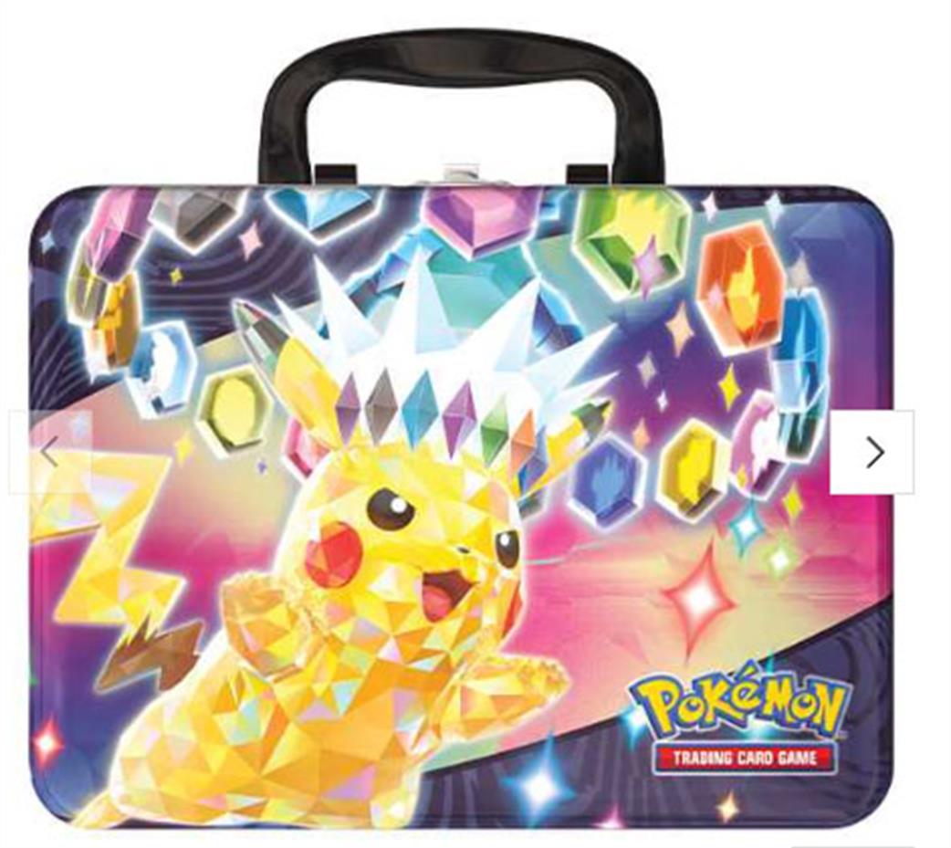 Nintendo  210-85885 Pokemon November 2024 Collector Chest