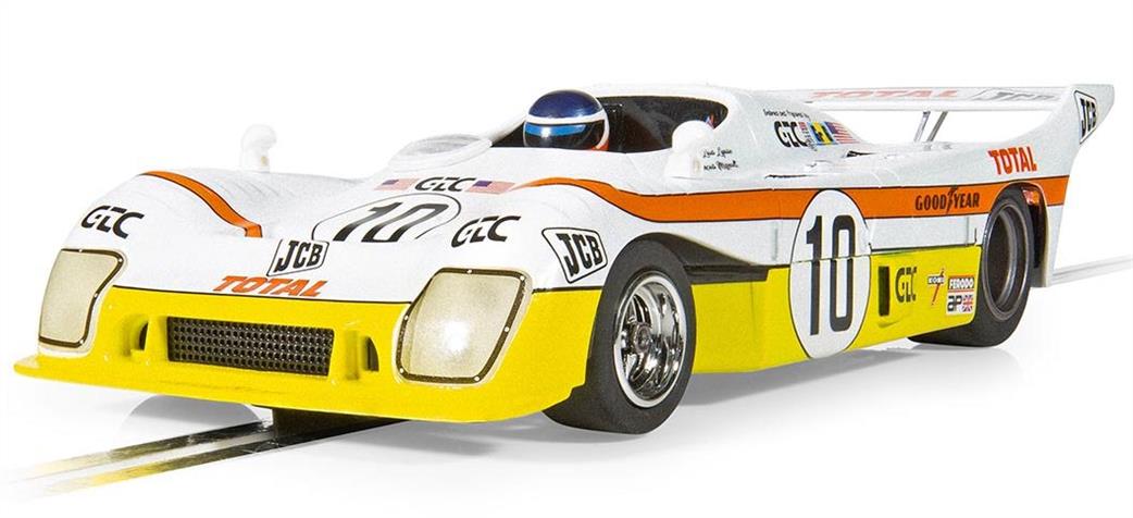 Scalextric 1/32 C4527 Mirage GR8 2nd LeMans 1976 Slot Car Model